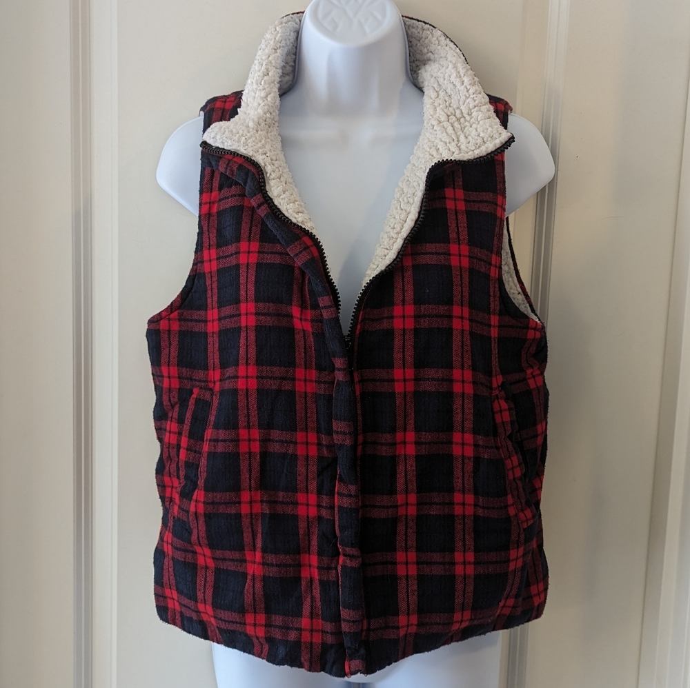 Winter Vest Size Medium
